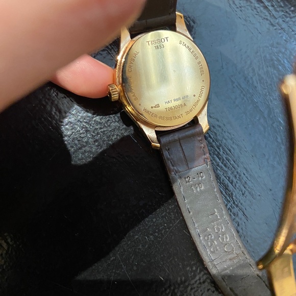 Tissot woman watch - Picture 9 of 9